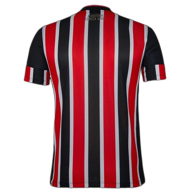 Maglia São Paulo 24/25 II Away - Versione Tifoso