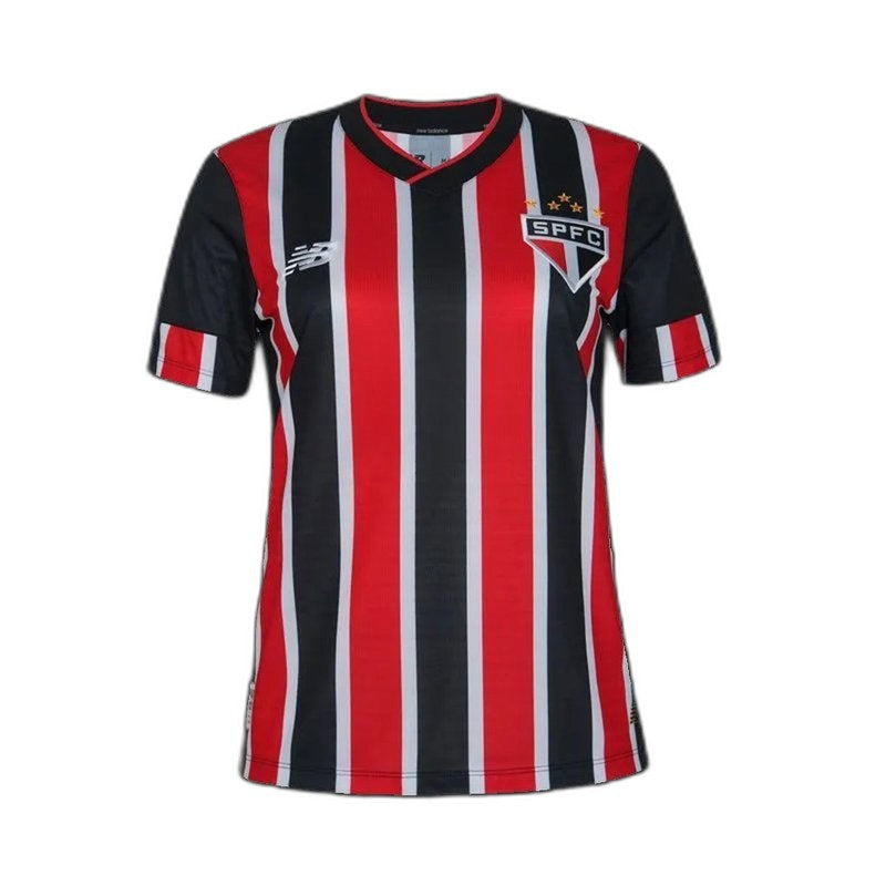 Maglia São Paulo 24/25 II Away - Femminile