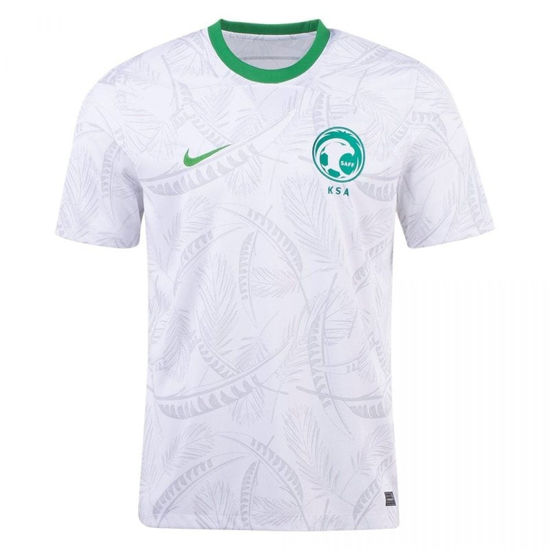Maglia Arabia Saudita 22/23 I Home - Versione Tifoso