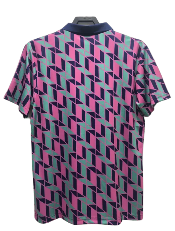 Maglia Scozia 88/89 II Away - Versione Retrò