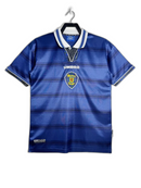 Maglia Scozia 98/00 II Away - Versione Retrò
