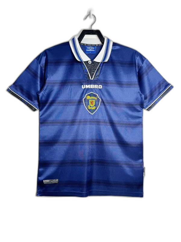 Maglia Scozia 98/00 II Away - Versione Retrò