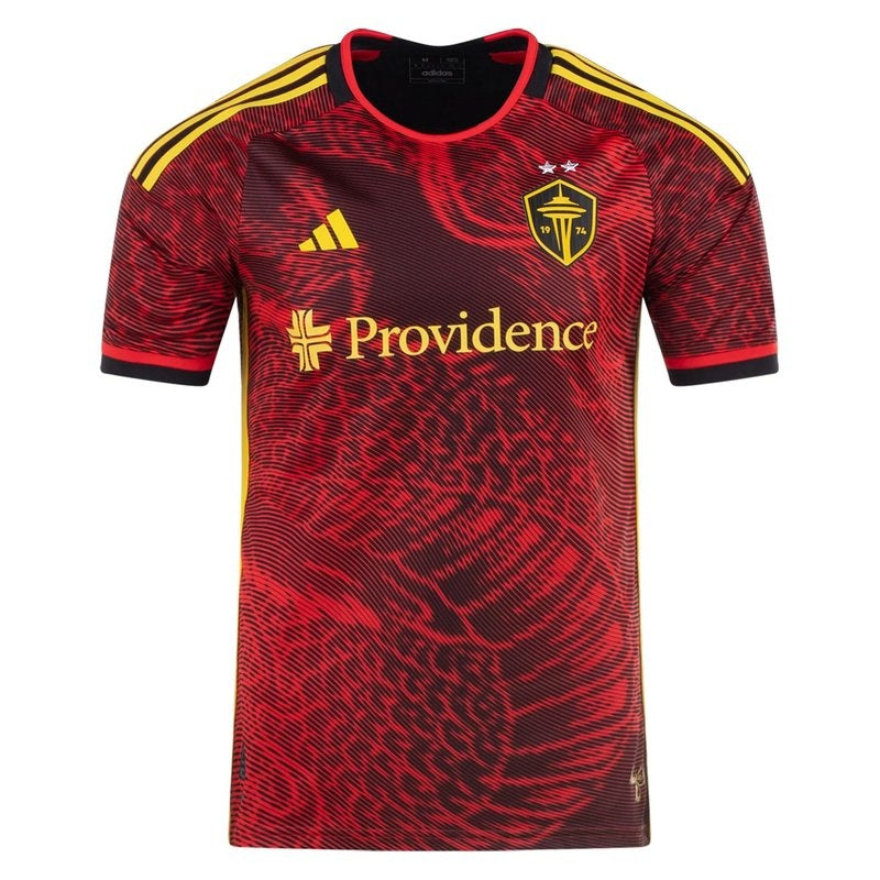 Maglia Seattle Sounders 2024 II Away - Versione Giocatore