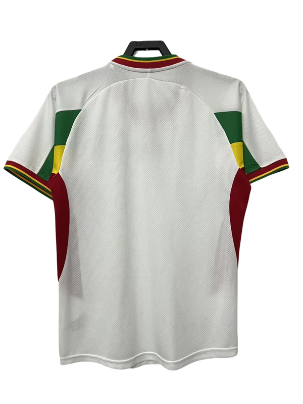 Maglia Senegal 2002 I Home - Versione Retrò