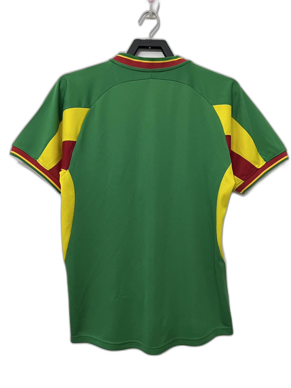 Maglia Senegal 2002 II Away - Versione Retrò