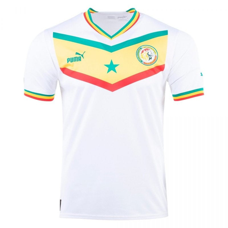 Maglia Senegal 22/23 I Home - Versione Tifoso