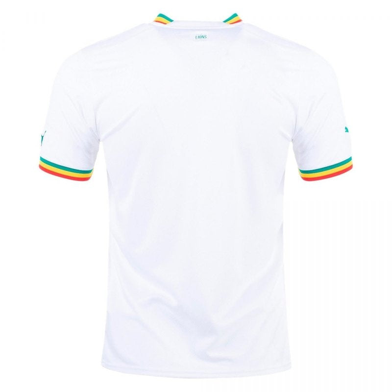 Maglia Senegal 22/23 I Home - Versione Tifoso