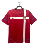 Maglia Serbia 2010 I Home - Versione Retrò