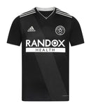 Maglia Sheffield United 21/22 II Away - Versione Tifoso