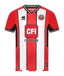 Maglia Sheffield United 23/24 I Home - Versione Tifoso