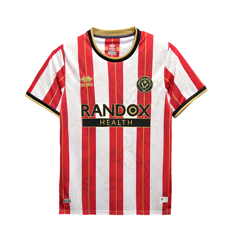 Maglia Sheffield United 23/24 Edizione Limitata - Versione Tifoso