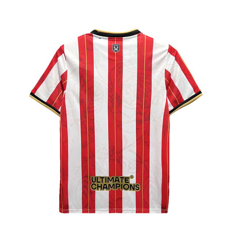 Maglia Sheffield United 23/24 Edizione Limitata - Versione Tifoso