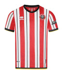 Maglia Sheffield United 24/25 I Home - Versione Tifoso