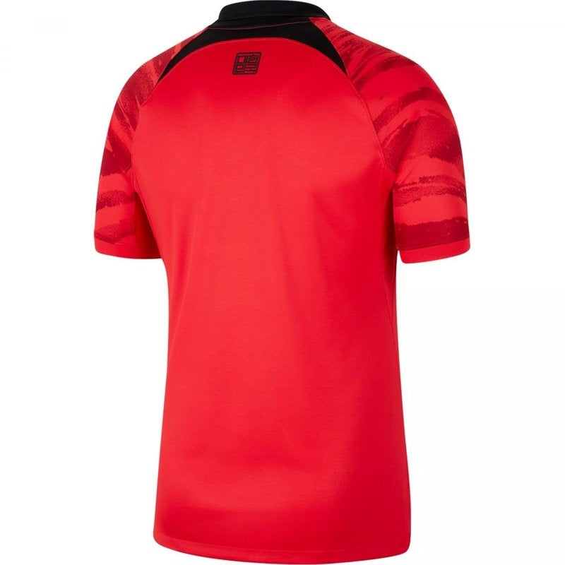 Maglia Corea del Sud 22/23 I Home - Versione Tifoso