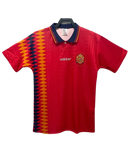 Maglia Spagna 1994 I Home - Versione Retrò