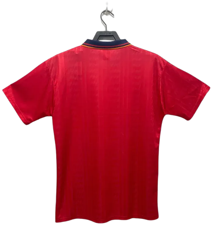 Maglia Spagna 1994 I Home - Versione Retrò