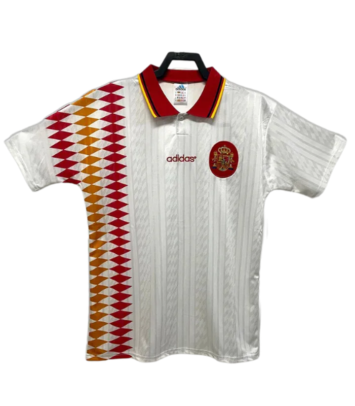 Maglia Spagna 1994 II Away - Versione Retrò