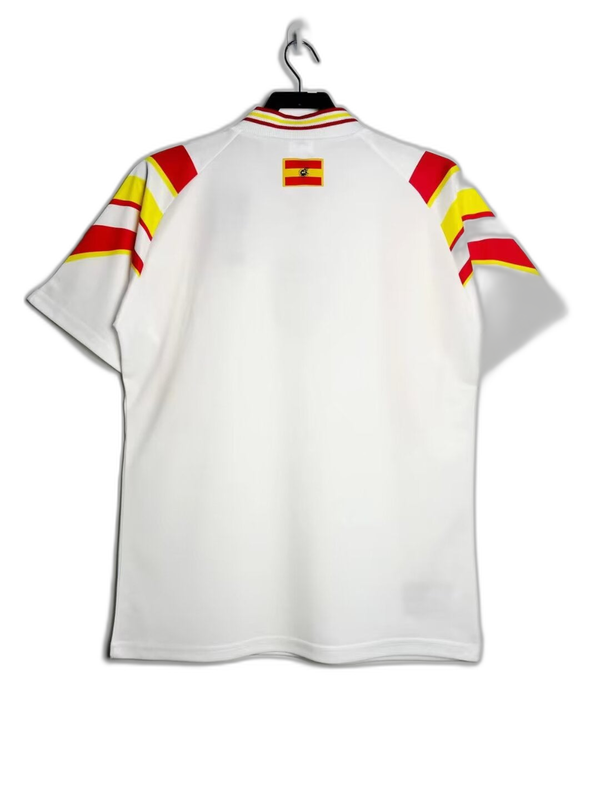 Maglia Spagna 1996 II Away - Versione Retrò