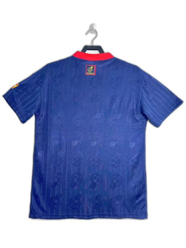 Maglia Spagna 1996 III Third - Versione Retrò