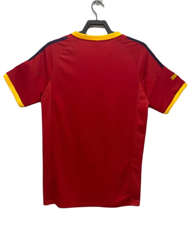 Maglia Spagna 2002 I Home - Versione Retrò