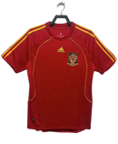 Maglia Spagna 2008 I Home - Versione Retrò