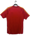 Maglia Spagna 2008 I Home - Versione Retrò