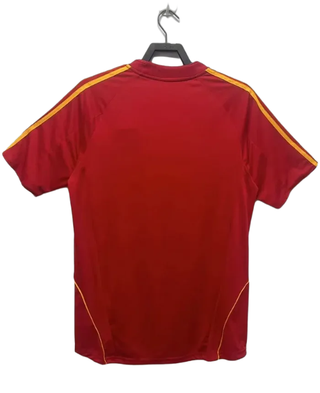 Maglia Spagna 2008 I Home - Versione Retrò