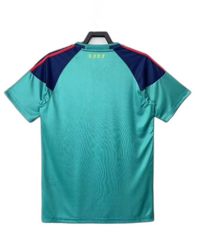 Maglia Spagna 2010 Portiere - Versione Retrò