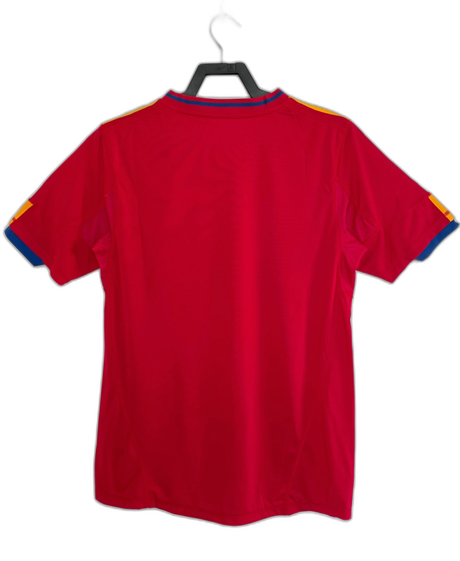 Maglia Spagna 2010 I Home - Versione Retrò