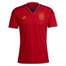 Maglia Spagna 22/23 I Home - Versione Tifoso