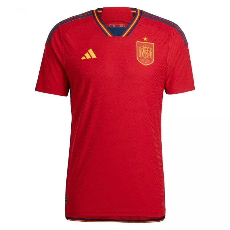 Maglia Spagna 22/23 I Home - Versione Giocatore
