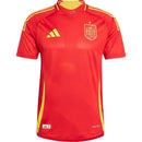 Maglia Spagna 24/25 I Home - Versione Giocatore