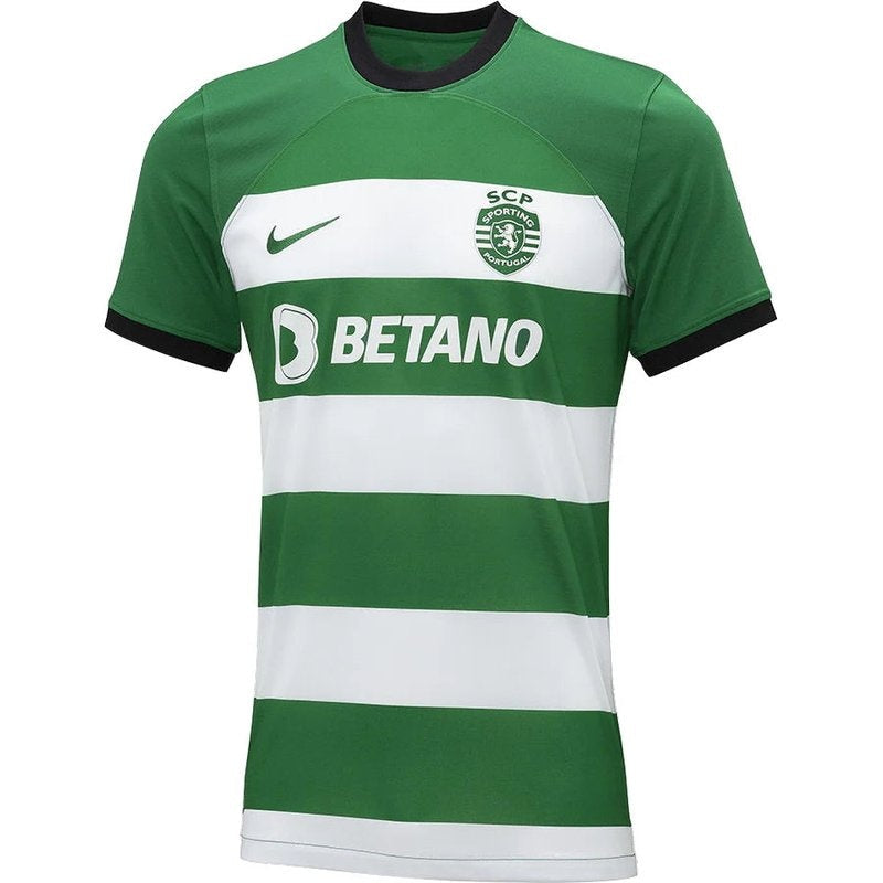 Maglia Sporting Lisbona 23/24 I Home - Versione Tifoso