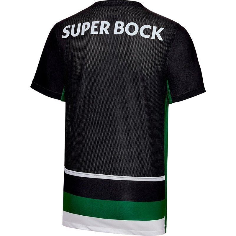 Maglia Sporting Lisbona 24/25 I Home - Versione Tifoso