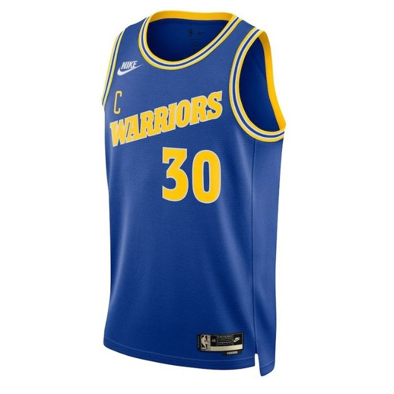 Maglia NBA Stephen Curry - Golden State Warriors - 2023 Edizione Classica - Edizione Classica