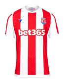 Maglia Stoke City 21/22 I Home - Versione Tifoso