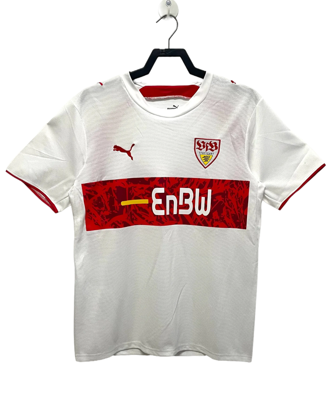 Maglia Stoccarda 06/07 I Home - Versione Retrò