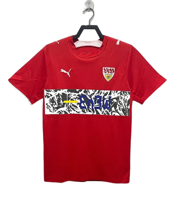 Maglia Stoccarda 06/07 II Away - Versione Retrò