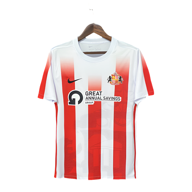 Maglia Sunderland 21/22 I Home - Versione Tifoso