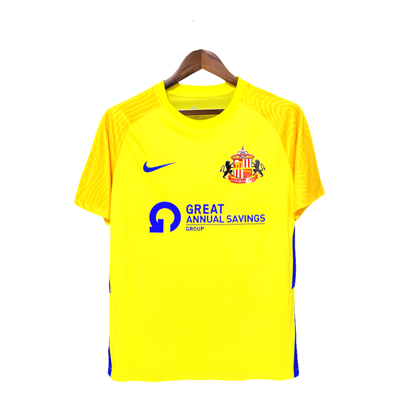 Maglia Sunderland 21/22 II Away - Versione Tifoso