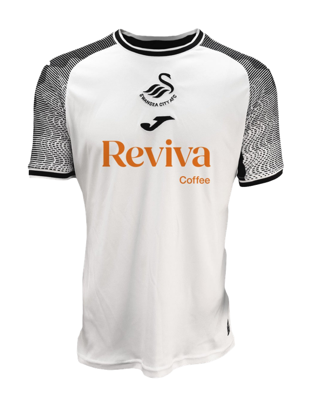 Maglia Swansea City 23/24 I Home - Versione Tifoso