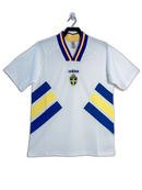 Maglia Svezia 1994 II Away - Versione Retrò
