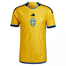 Maglia Svezia 22/23 I Home - Versione Tifoso