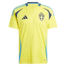 Maglia Svezia 24/25 I Home - Versione Tifoso