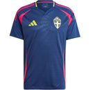 Maglia Svezia 24/25 II Away - Versione Tifoso