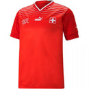 Maglia Svizzera 22/23 I Home - Versione Tifoso