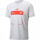 Maglia Svizzera 22/23 II Away - Versione Tifoso
