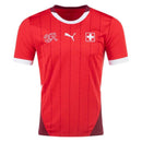 Maglia Svizzera 24/25 I Home - Versione Tifoso