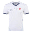 Maglia Svizzera 24/25 II Away - Versione Tifoso