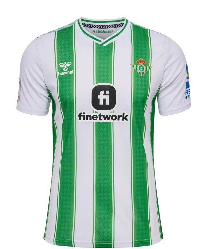 Maglia Real Betis 23/24 I Home - Versione Tifoso